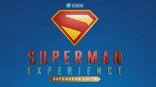 Superman Experience at Warner Bros. Studios