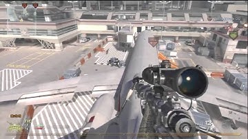 SICK MW2 KILLCAM TERMINAL!