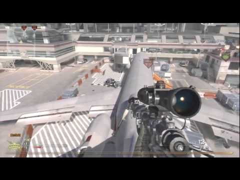 SICK MW2 KILLCAM TERMINAL!