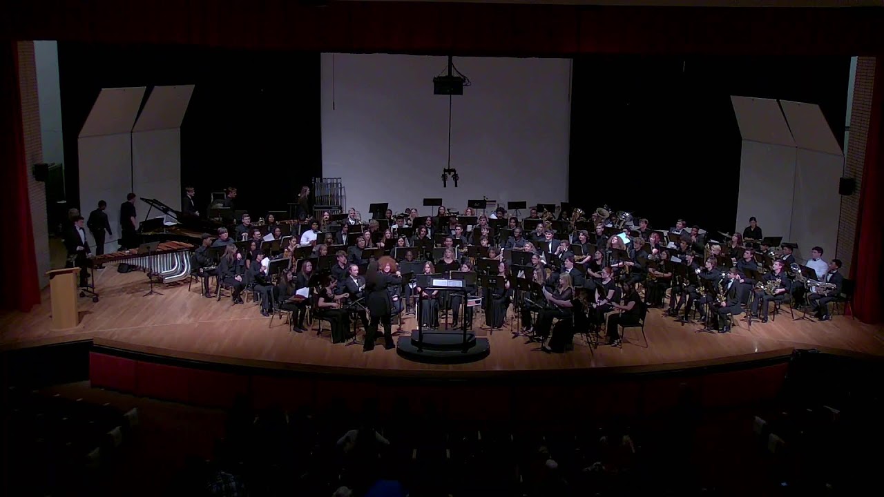 Region Honors Band