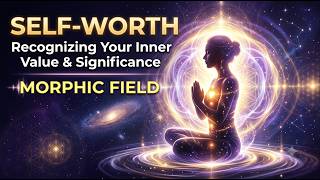 Beyond Confidence: The Power of Absolute Self-Worth | Morphic Field