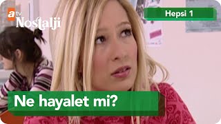 Gülçin hayaletten korkuyor mu? - Hepsi 1 16. Bölüm