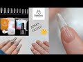 This AFFORDABLE Beetles DIY nails extension kit from Amazon is a Game Changer!  Unboxing & Review.