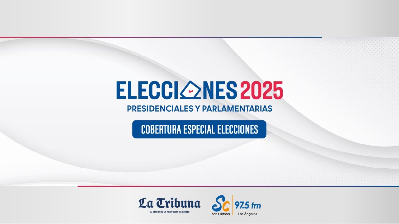 ELECCIONES 2025: PRESIDENCIALES Y PARLAMENTARIAS - 16-11-25 - YouTube