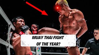 Epic Muay Thai Showdown | Rodtang vs. Superlek Highlights