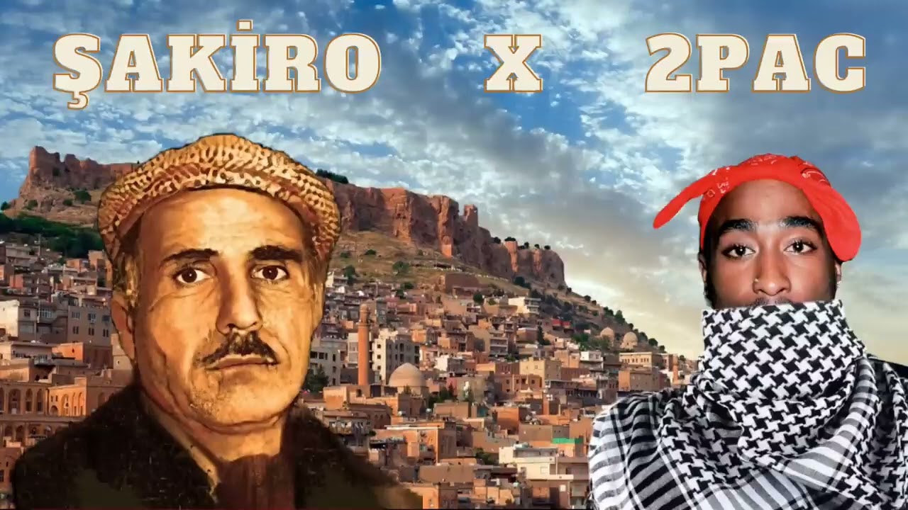 Şakiro & 2Pac - Grani - Emirhan Zorlu Mix