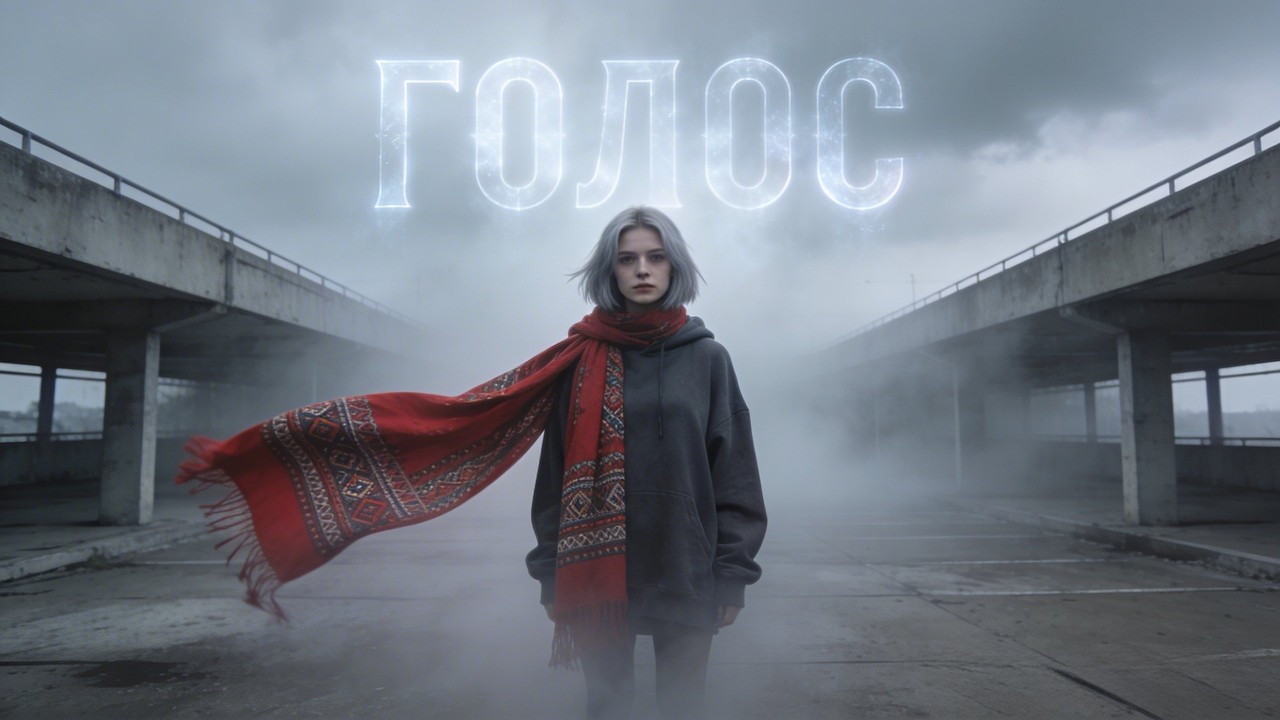 KIRA - ГОЛОС (Official Music) Пробирает до мурашек | Новинка 2026  #kira #русскаямузыка #новинки