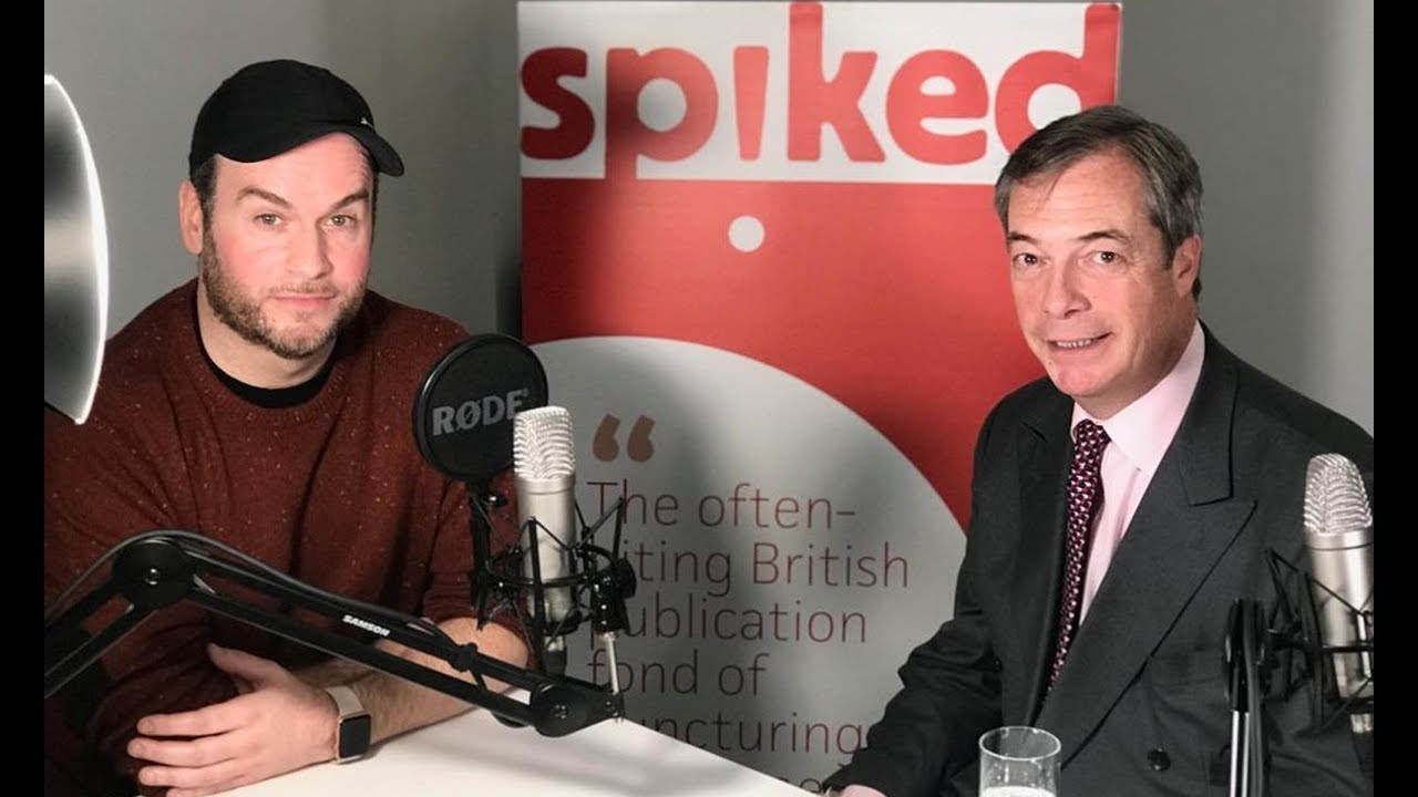 The betrayal of Brexit and what to do about it | Nigel Farage