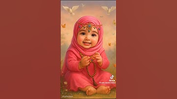 বাচ্চার কন্ঠে সূরা আল ইখলাস Surah Al-Ikhlas in a child's voice سورة الإخلاص بصوت طفل#Surah Al-Ikhlas