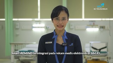 Inovasi Finalis Hospital Pharmacist of The Year 2025: SMART REMIND