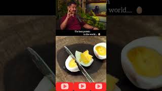 The Best Protein In The World 🥚#protein #egg #eggprotein #worldeggday #food #worldrecordegg