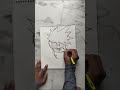 Drawing Kakashi Hatake ✨✨#narutoedit