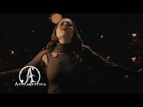 Apocalyptica feat. Kalandra - Upperhand