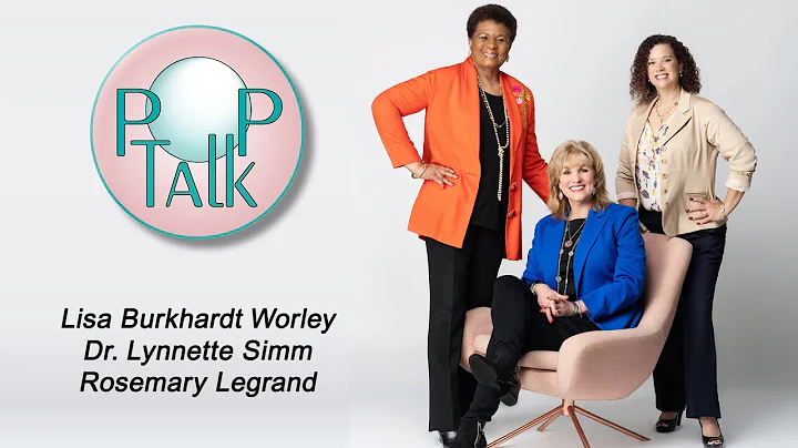 Susan Welch Rodriguez on POP Talk with Three Women...
