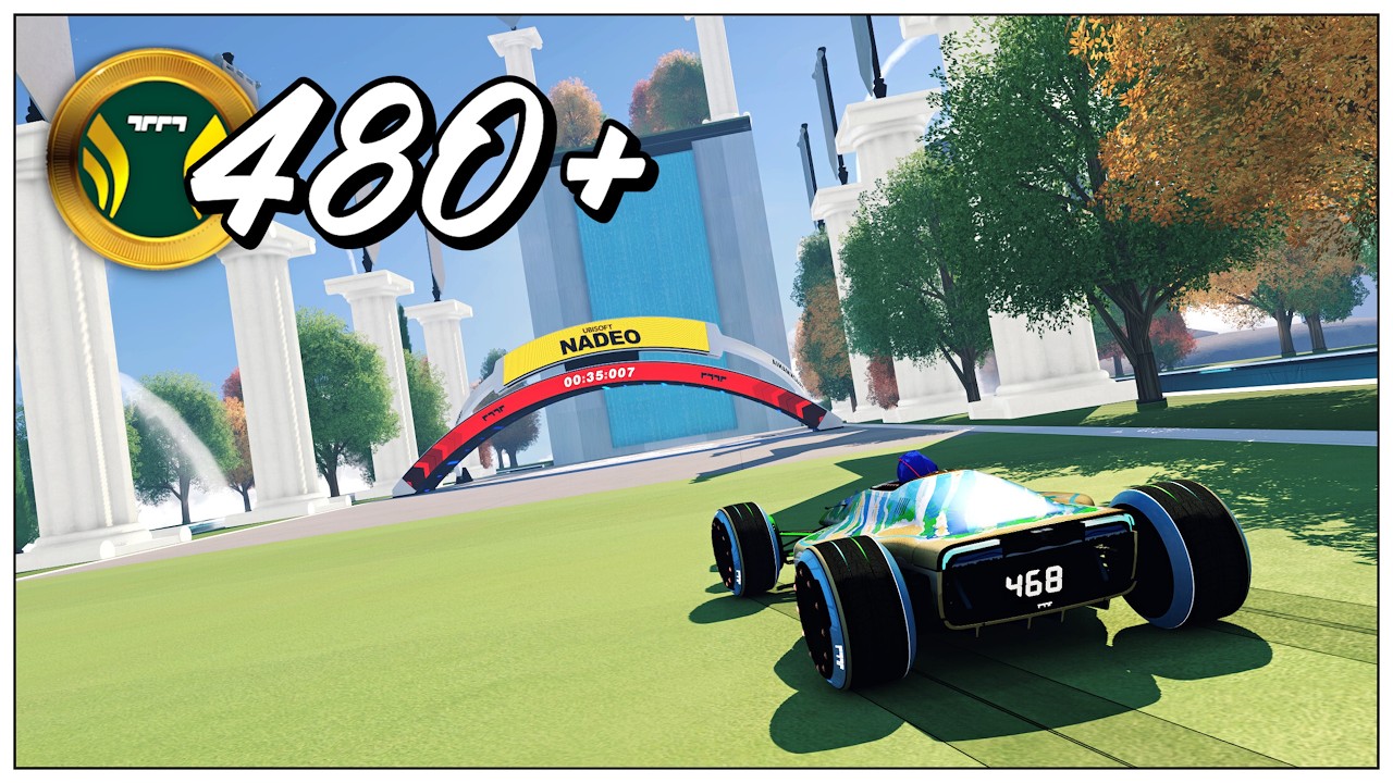 Chasing Every Trackmania TOTD Author Medal | My Journey - Vol. 20