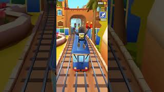 Subway Surfers Game #subwaysurfers #highscore #subwaysurfvideos