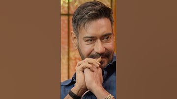Ajay Devgn’s EPIC Reply to Kapil about Drishyam 3, Dhamaal 4, & Golmaal 5! 🔥 #TGIKS