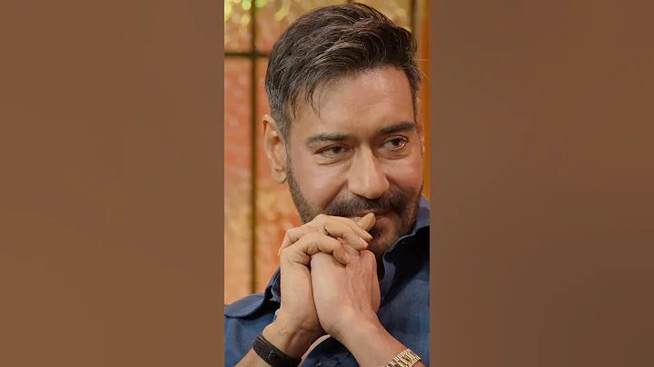Ajay Devgn’s EPIC Reply to Kapil about Drishyam 3, Dhamaal 4, & Golmaal 5! 🔥 #TGIKS