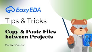 Quick Tips [Project 2]: Copy & Paste Filesbetween Projects