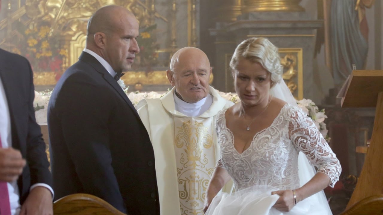 M jak miłość - Ślubu nie będzie!