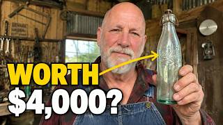 The Old Coke Bottle in Your Basement Could Be Worth More Than You Think