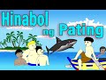 Tag init  swimming sa dagat     pinoy animation