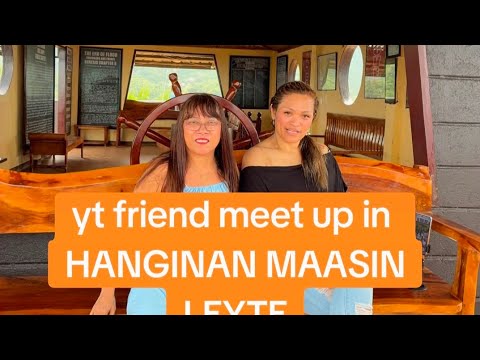 HANGINAN MAASIN SOUTHERN LEYTE,PILGRIMAGE!THANK YOU - Hellokitty simple music!