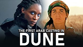 Is the first major Arab casting in Dune a good thing?