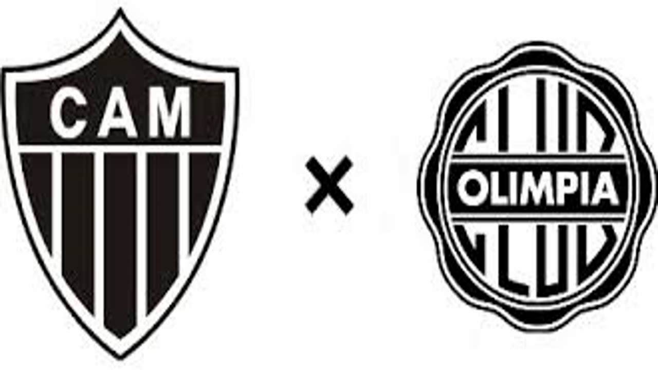 Atletico MG x Olimpia - YouTube