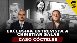 Entrevista Exclusiva Con Christian Salas Abogado En El Caso Cócteles