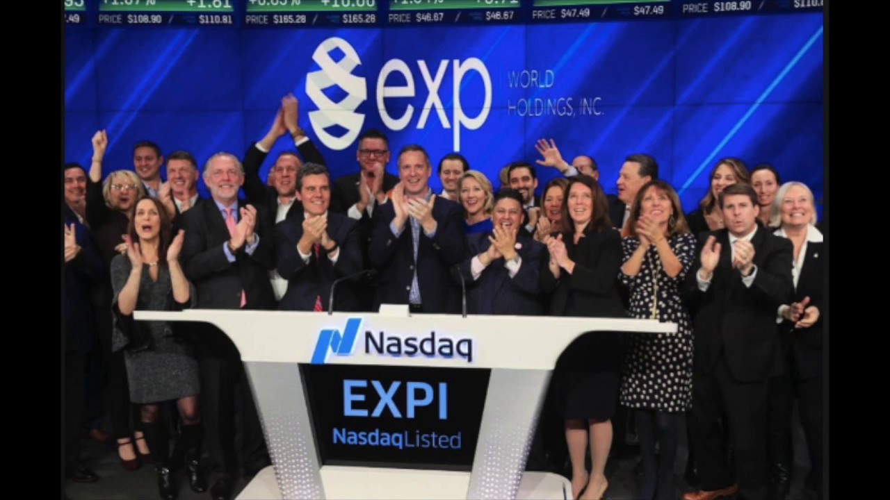 Intro EXP Realty; Founded by Canadian Glenn Sanford