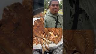 Ang Sarap ng Dried Fish (Bulad)
