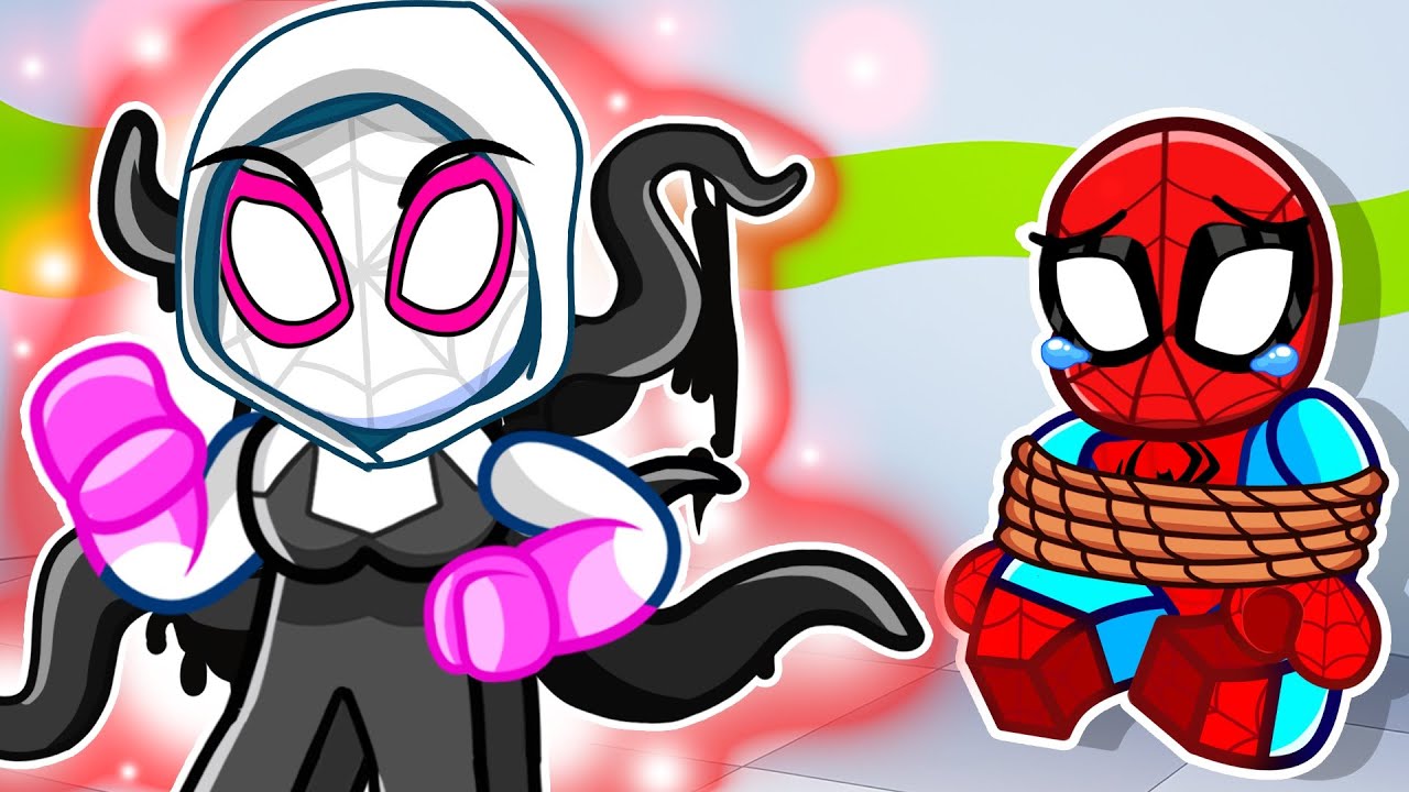 Spiderman's Crazy Fan Girl DARK SECRET....