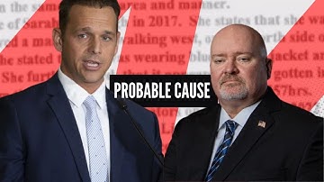 Delphi murders: Probable Cause affidavit  (Prosecutions theory)