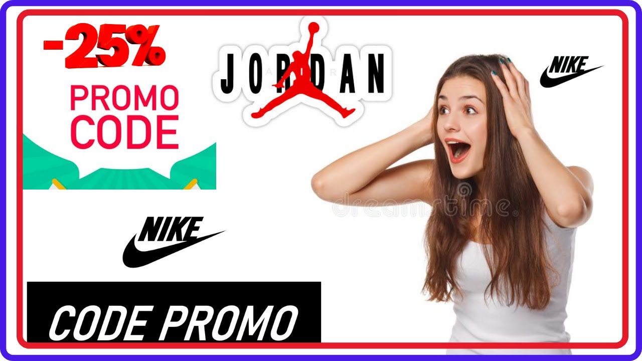 CODE PROMO NIKE gratuit/ free promo code nike [ discount code nike