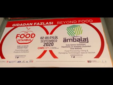 #Exhibition #CNR #FOOD
