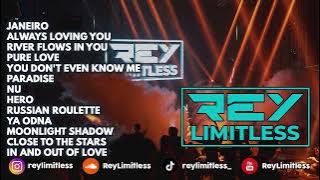 DJ Janeiro X Always Loving You Breakbeat New Remix Golden Crown 2025 | Nonstop by ReyLimitless