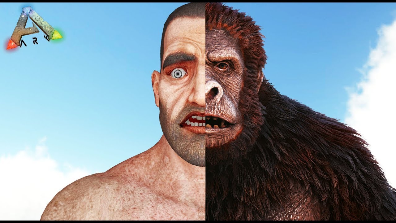 ARK - NOS *CONVERTIMOS* EN ANIMALES!! 😂🤣 - #23 REINOS ENFRENTADOS, 2 - Nexxuz