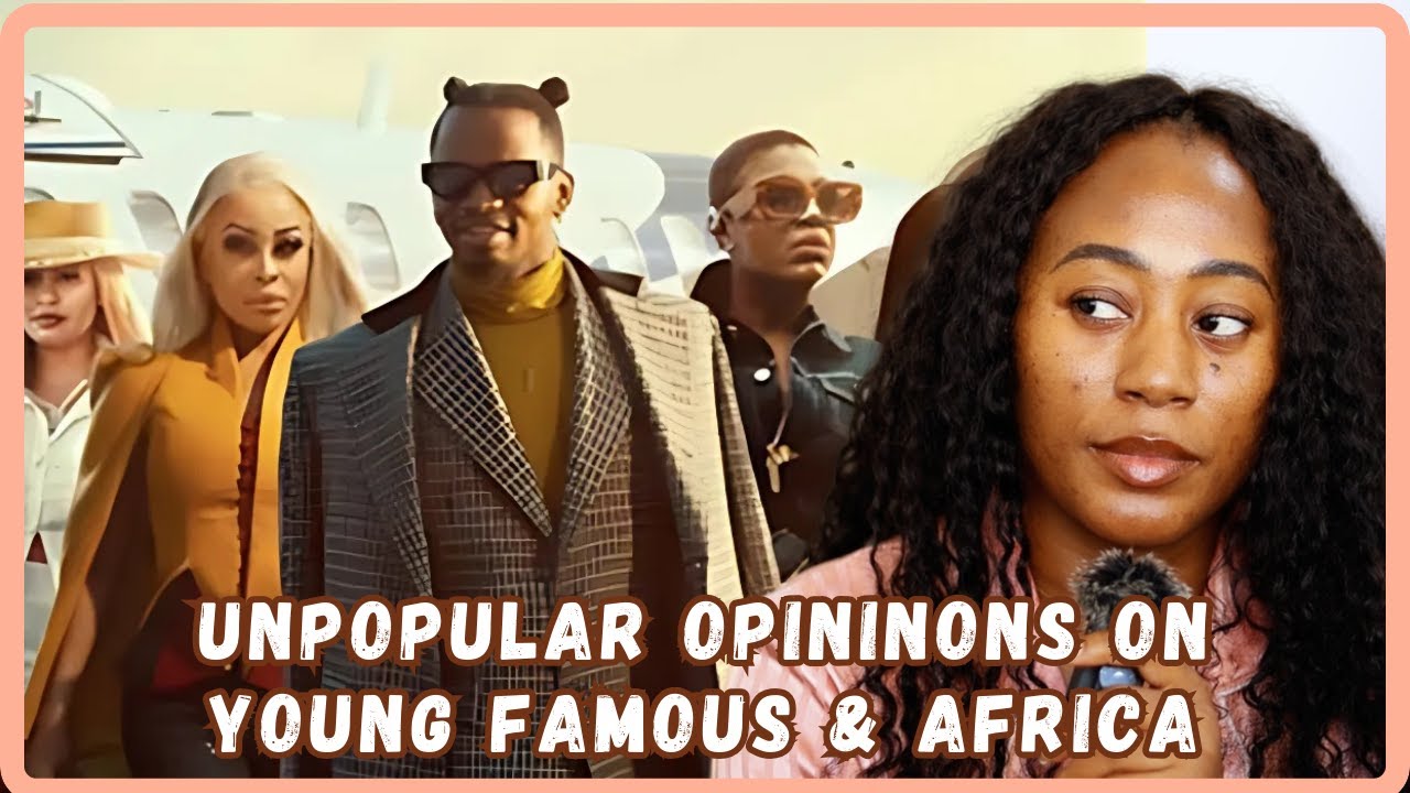 People's Reaction To Young Famous & African Netflix Show;Brutally Honest Opinions:Ss 3- Must Watch