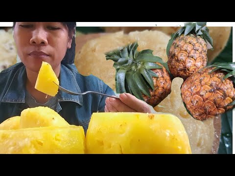 วีดีโอ: วิธีเก็บสับปะรดอย่างถูกวิธี