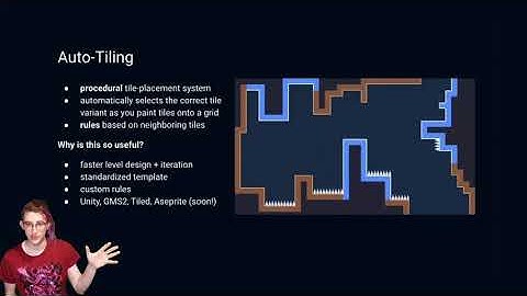 BostonFIG Talks Virtual - A Step-by-Step Guide to Celeste-Style Tilesets