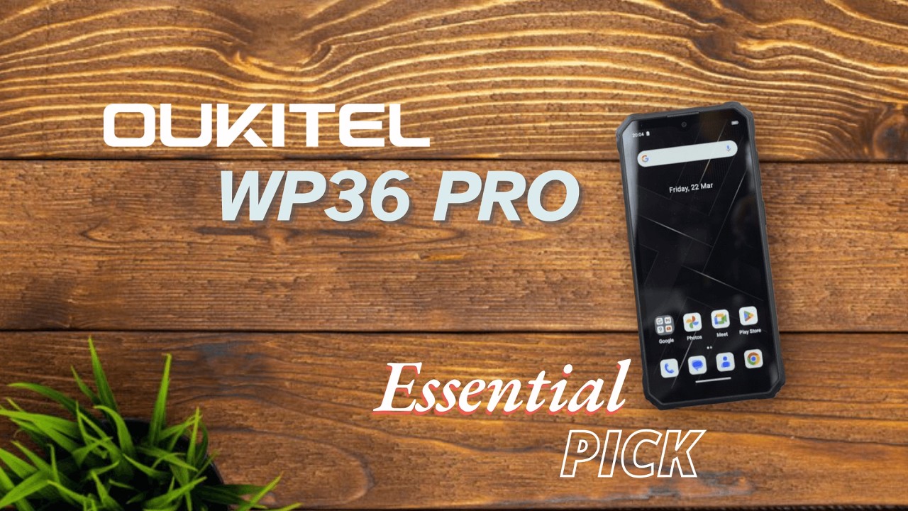 Oukitel WP36 Pro : Indestructible Budget BEAST! 💪 Rugged