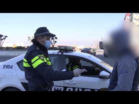 რეგულაციების დარღვევისთვის  729 მოქალაქე დაჯარიმდა