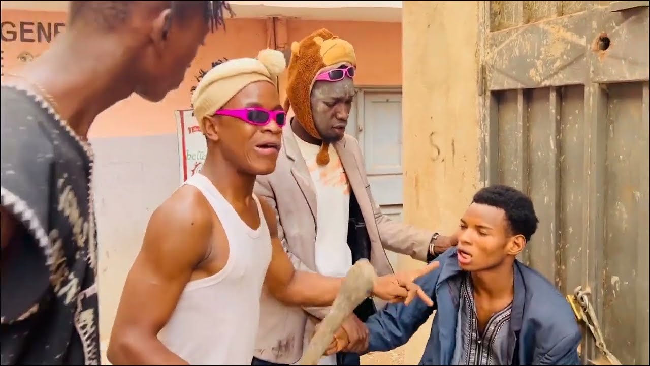 La recherche d’un vieux qu’on