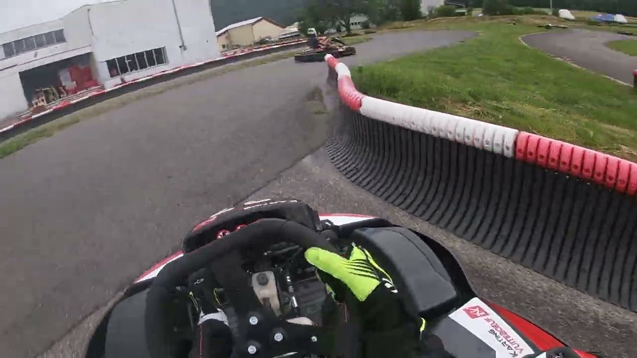 33GOGO 🏁 - Karting Vuiteboeuf 🚀 - 270cc