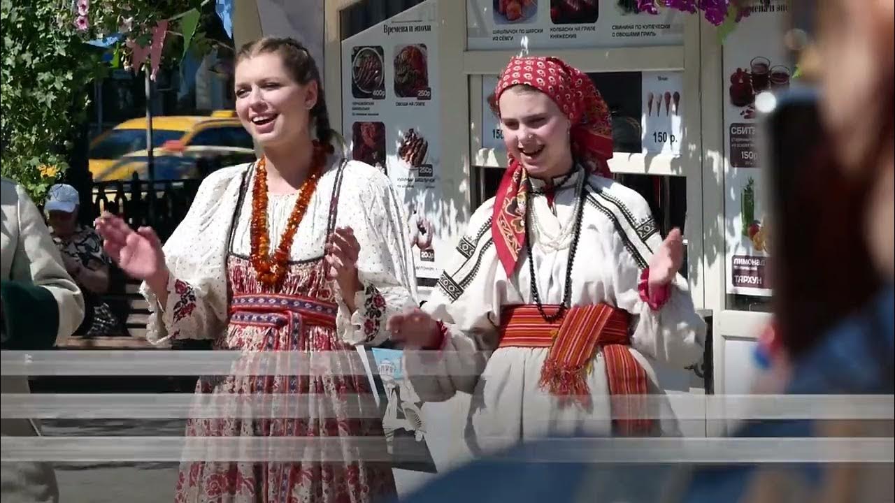 «Времена и эпохи»: рассказ о Древней Руси на Тверском бульваре в Москве ...