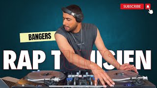 RAP TUNISIEN MIX I DJ HAMMA