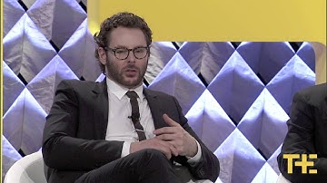 Sean Parker on the Downsides of Social Networks