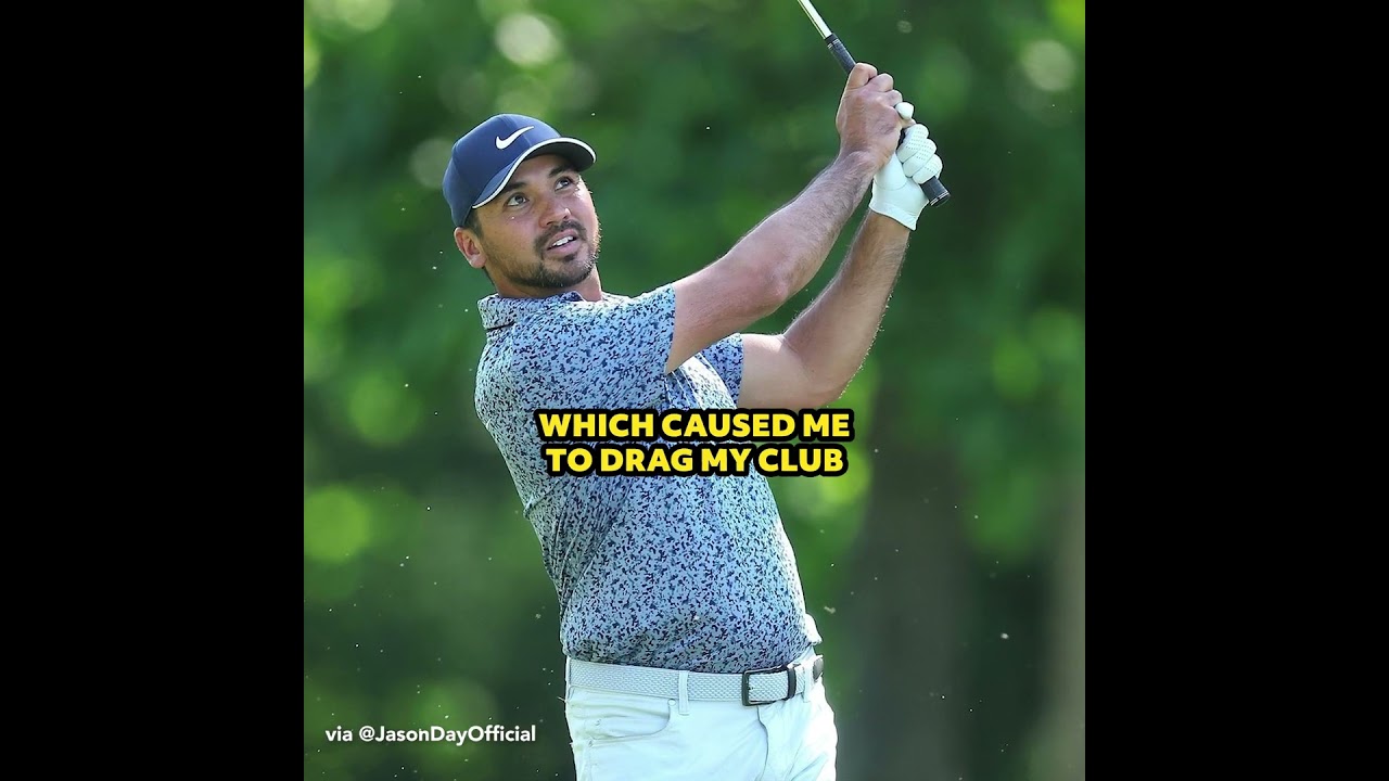 How Has Jason Day's Game changed!? 
