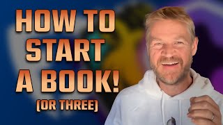 Changing The Game With Former FanDuel CEO Nigel Eccles - Behind The Lines Powered by Pinnacle Ep. 87